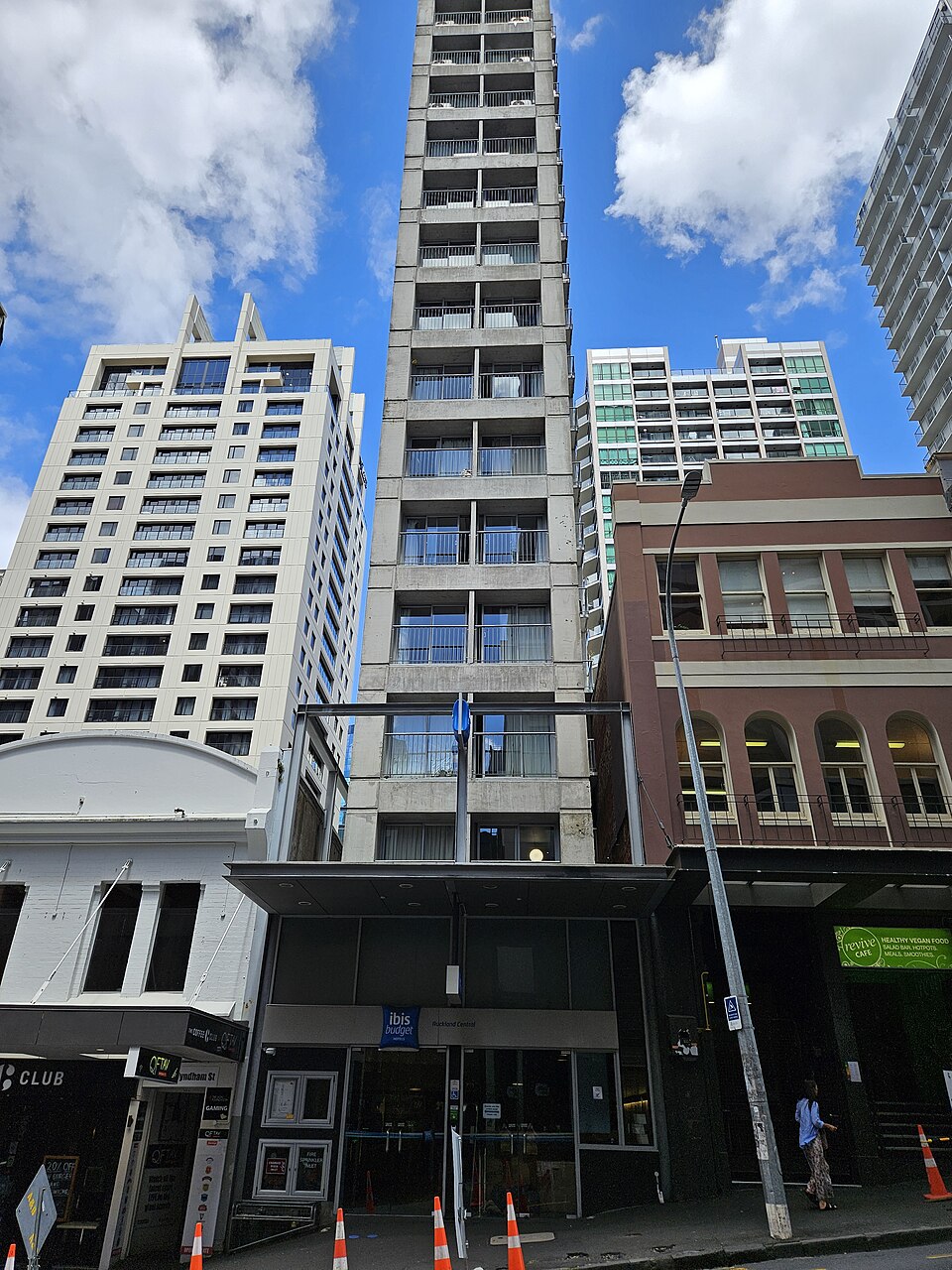ibis Budget Auckland Central