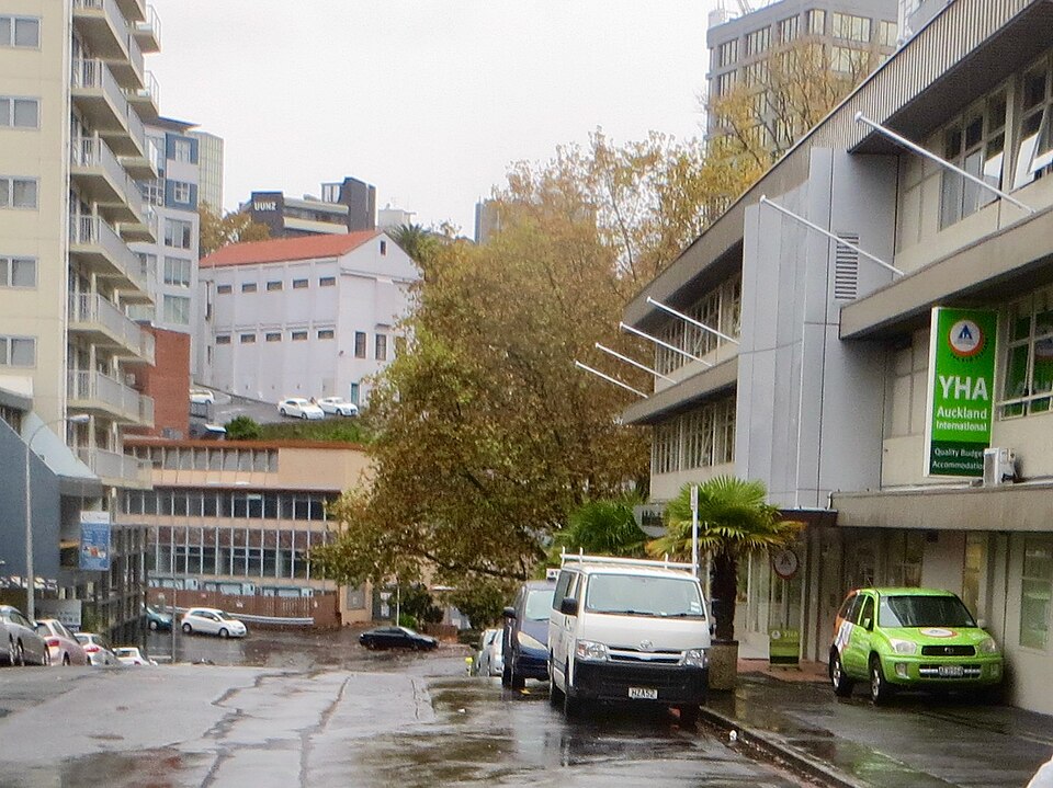 YHA Auckland City