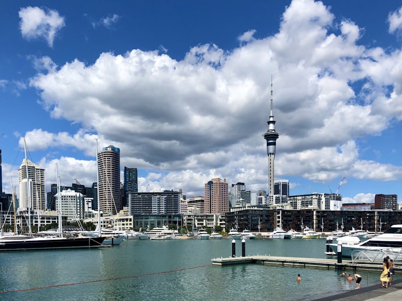 Viaduct Harbour